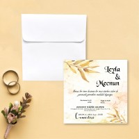 Yeni Davetiye modelleri